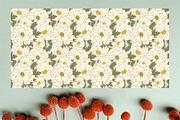 18JPG/EPS Tropical floral pattern, a Pattern Graphic by Theraphosath (Thumbnail 18 of 23)