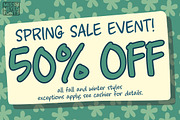 Angry Potato: fun handwriting font!, a Handwritten Font by Missy Meyer (Thumbnail 8 of 8)