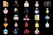 50% Off-Famous Perfumes 64 Edition, an Object Graphic by Shop (Thumbnail 2 of 6)