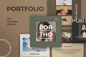 Portfolio - Brand Social Media