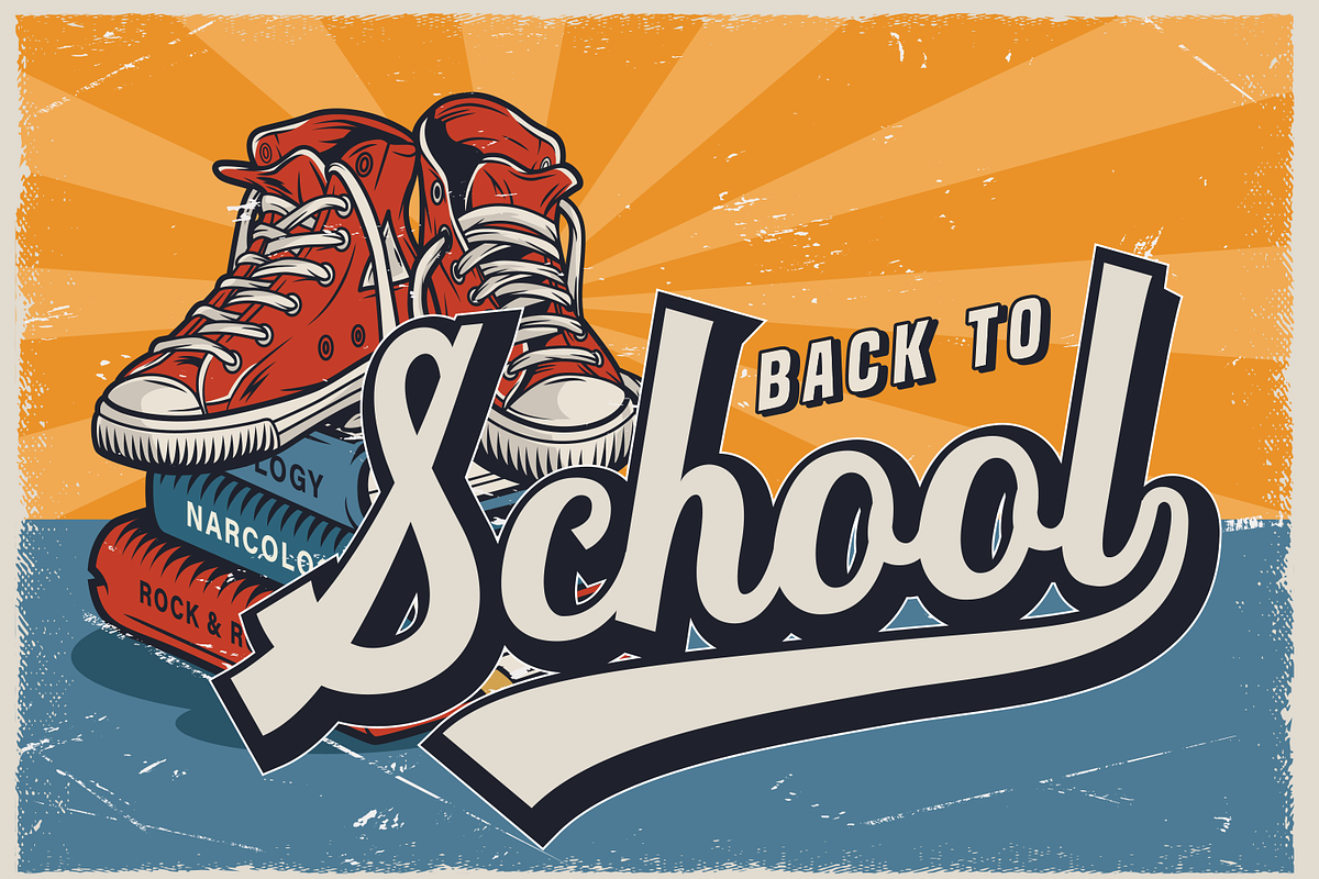 Heidenberg - Retro Font, a Script Font by Motokiwo (Photo 3 of 13)