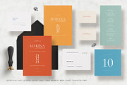 Wedding Invite Suite - Minimal, an Invitation Template by Azka Creative (Thumbnail 4 of 4)