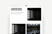 Architecture Squarespace Template, a Squarespace Template by bonjourdsgnco (Thumbnail 7 of 13)
