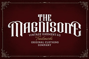 Rafiquell - Victorian Style Font, a Handwritten Font by StringLabs (Thumbnail 5 of 14)