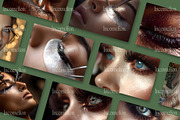 50 Lash Tech Stock Photos, a Beauty & Fashion Photo by Incomelion (Thumbnail 7 of 10)