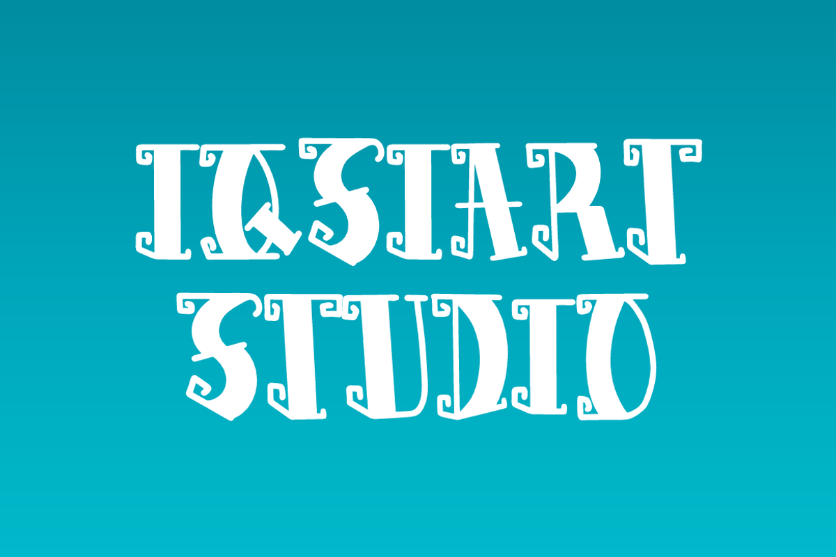 Hallow Mantra - Halloween Font, a Serif Font by Iqsiart Studio (Photo 3 of 7)