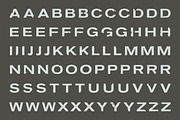 Cozza Letraset – now 9$, a Blackletter Font by Blazej Ostoja Lniski (Thumbnail 7 of 7)