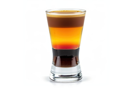 B52 is a classic layered shot