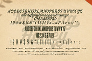 Morning Honey, a Script Font by cocodesign (Thumbnail 8 of 8)