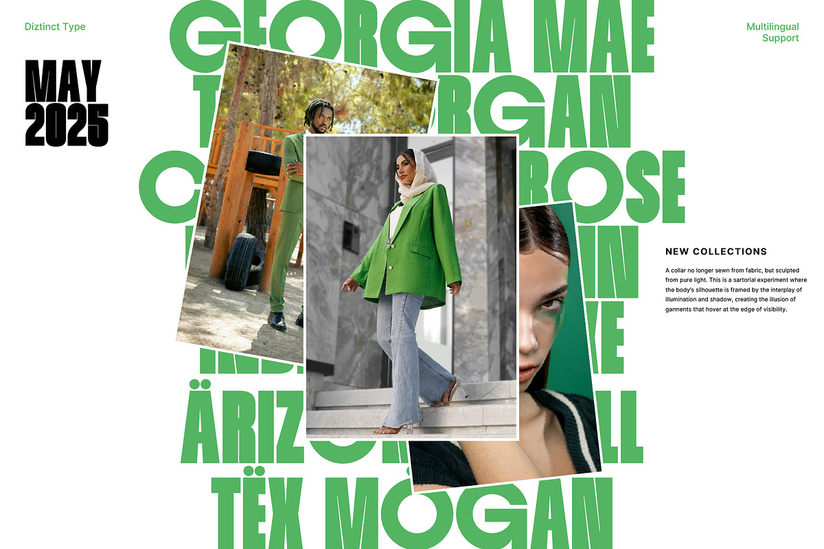 Bolt Sans Serif, a Font by Diztinct Type (Photo 12 of 15)