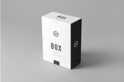 Box Mock-up, a Packaging Mockup by zippypixelstudio (Thumbnail 7 of 7)