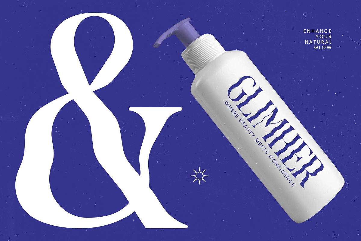 Ocean Fluid Experimental Serif, a Serif Font by timelesstype.co (Photo 11 of 20)