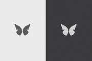 Spectrum Butterfly logo, a Branding & Logo Template by Polar Vectors (Thumbnail 4 of 5)