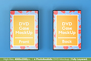 DVD Case Mockup, a Product Mockup by MahmoudRafik (Thumbnail 5 of 12)