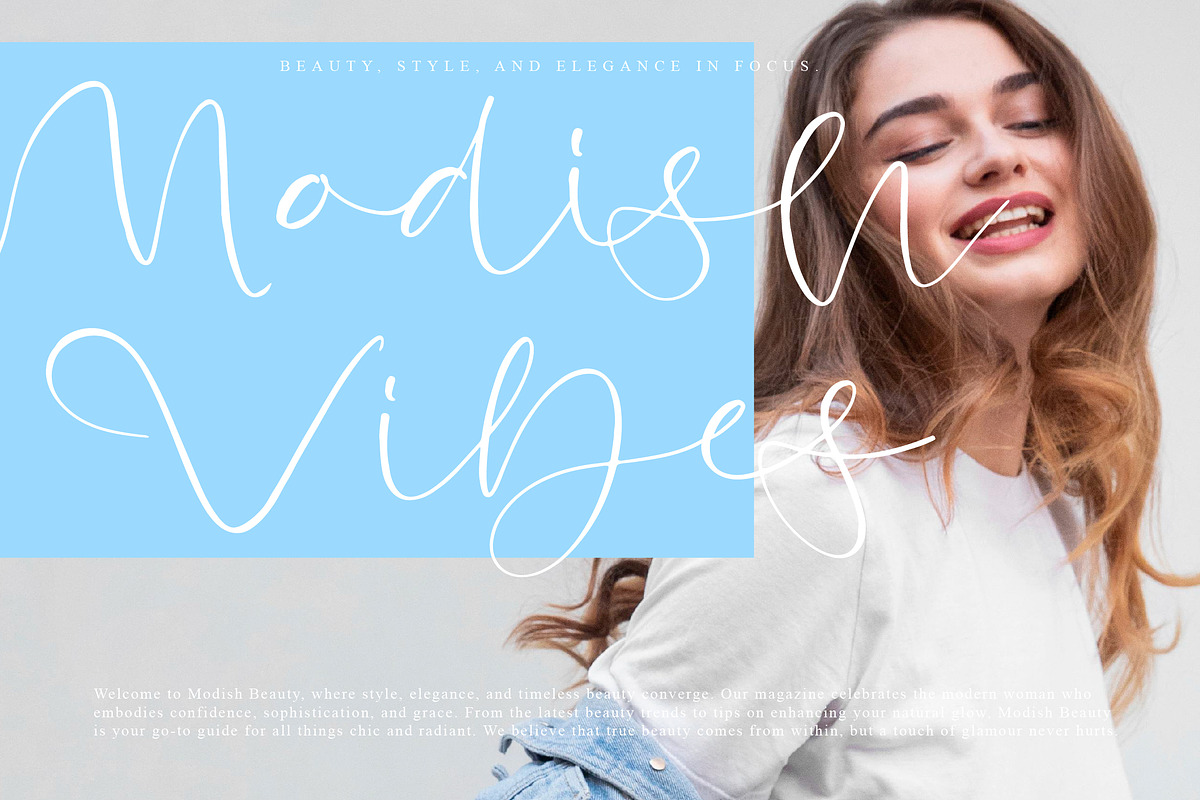 Paradis Heart, a Handwritten Font by operatype.co (Photo 11 of 15)