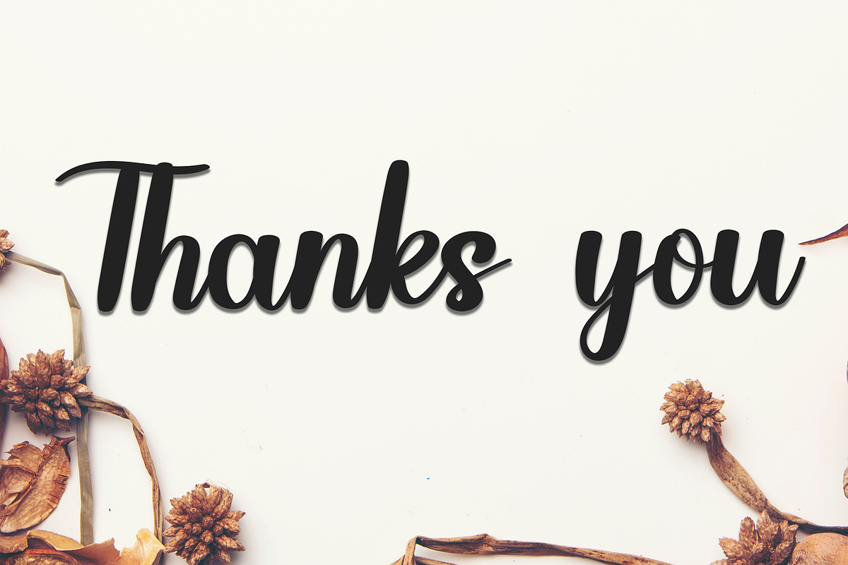 Creative Christmas, a Handwritten Font by FreshTypeINK (Photo 12 of 14)