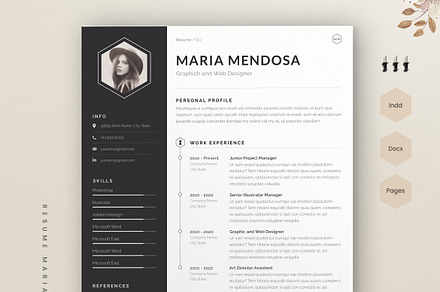 Resume Template