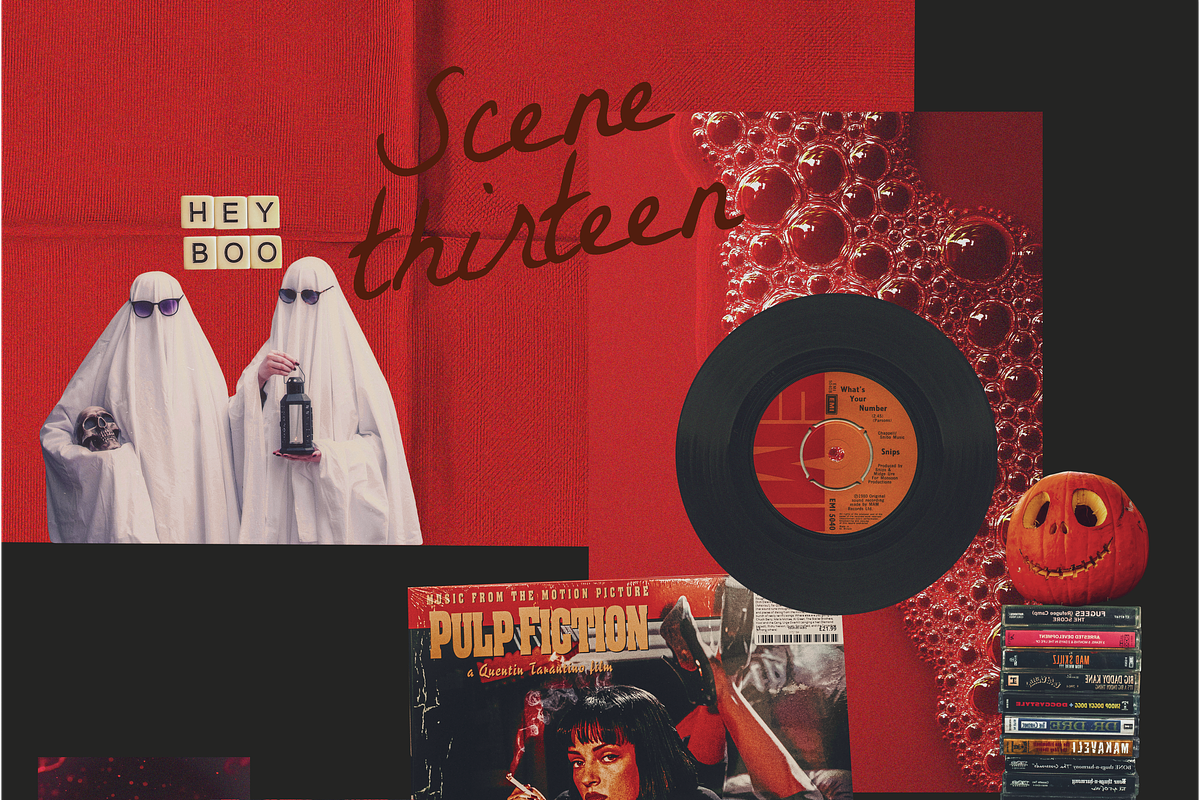 Scene thirteen — Collage Set, an Object Graphic by Ann Creative (Photo 2 of 8)