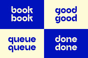 Groka – Versatile Creative Sans, a Sans Serif Font by Artiveko (Thumbnail 4 of 8)