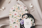 Watercolor Flower Blooms, a Decorative Illustration by Damian Roh (Thumbnail 7 of 15)