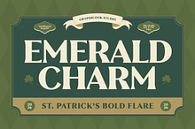 Emerald Charm