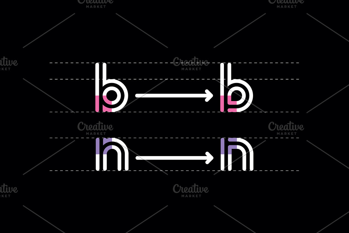 VinylFont, a Symbol Font by Mymlan Shop (Photo 7 of 8)