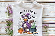 Time to Stir the Pot Vintage Goose, an Illustration by CraftArtStudio (Thumbnail 3 of 4)