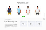 Men Polo Shirt Mockups Set FREE DEMO, a Books & Magazine Mockup by Apparel_Mockups (Thumbnail 20 of 25)