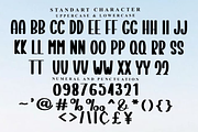 Canada, a Script Font by InermediaSTUDIO (Thumbnail 3 of 6)