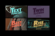 Old Movie Titles Collection, a Templates & Theme by pixelbuddha.net (Thumbnail 24 of 26)