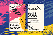 Decesery - Brush Display Font, a Handwritten Font by Bayuktx (Thumbnail 2 of 8)