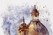 #1 Watercolor Photoshop Mock-ups, an Action Add-On by SlideSalad (Thumbnail 43 of 44)