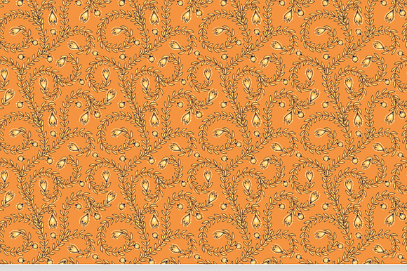 Orange vines preview 5
