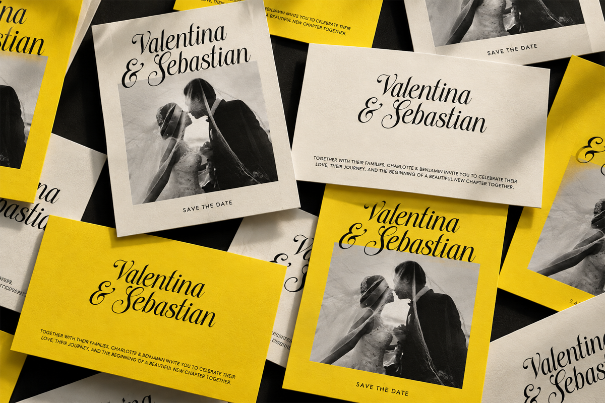 Stylish Harmony - Duo Luxury Font, a Serif Font by Font Liner (Photo 4 of 10)