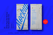 White Paper Bar Mockup, a Packaging Mockup by Reformer Mockup (Thumbnail 3 of 6)