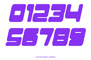 CS Valtrix Drawn, a Sans Serif Font by Craft Supply Co. (Thumbnail 3 of 8)