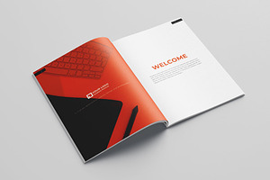 Creative Agency Brochure Vol.2