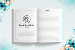 Food Sensitivity Tracker - KDP