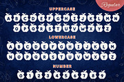 Apple Smart - Decorative Font, a Symbol Font by AnningArts (Thumbnail 7 of 8)