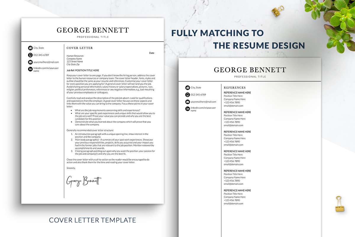 Management Resume Template Word, a Resume Template by BestResumes.Co (Photo 3 of 8)