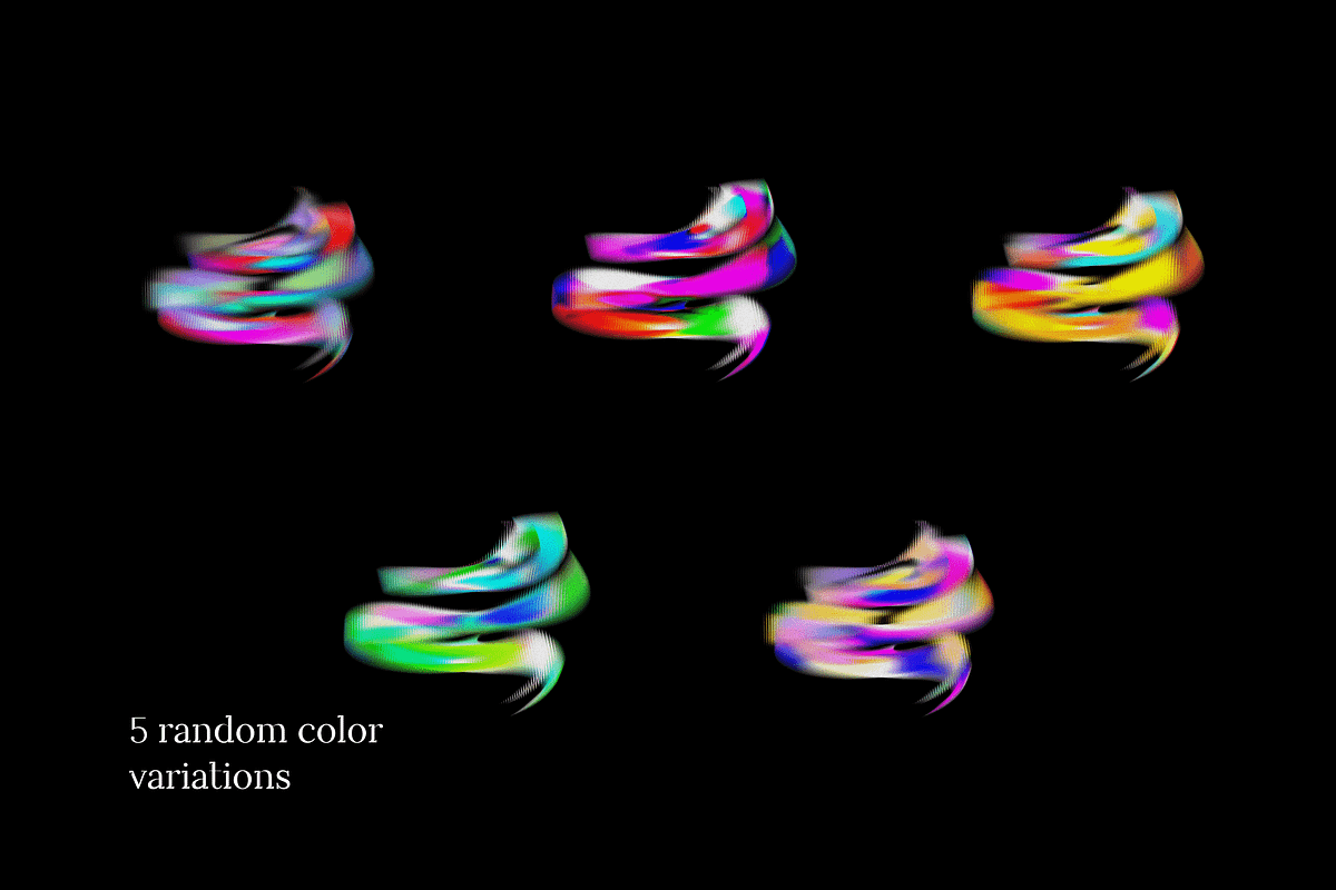 Grainy Gradient Backgrounds, a Texture Graphic by zroch design (Photo 4 of 13)