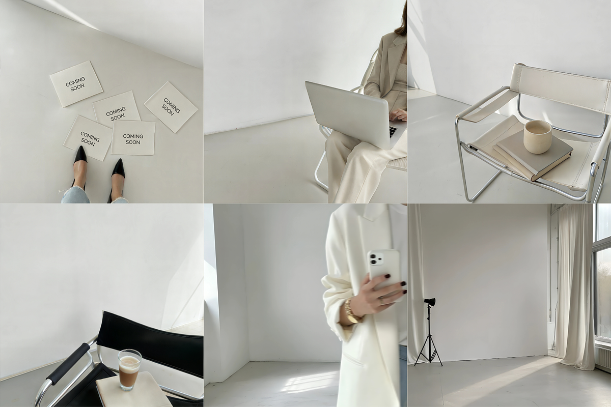 Aesthetic Photos, a Beauty & Fashion Photo by Mila Estudio (Photo 5 of 7)