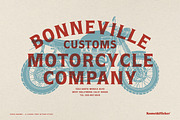 Costa Marino - A Classic Style Font, a Serif Font by Komet & Flicker (Thumbnail 6 of 14)