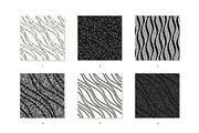 Wavely. Seamless Pattern Set, a Pattern Graphic by Curly_Pat (Thumbnail 4 of 6)