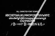 Sonro, a Sans Serif Font by riotama85 (Thumbnail 2 of 6)