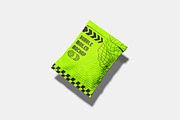 Bubble Mailer Mockup, a Packaging Mockup by Hazzpro_Std (Thumbnail 3 of 5)