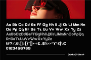 Merinos || Unique Modern Sans Serif, a Sans Serif Font by Ermedia Studio (Thumbnail 9 of 10)