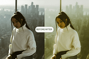 KODAK LIGHTROOM MOBILE PRESETS, a Plug-in Add-On by AmuletPresets (Thumbnail 8 of 8)