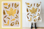 Autumn Treasures, a Seasonal Illustration by Annakniaz (Thumbnail 12 of 13)