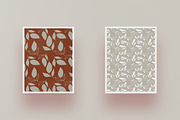 Botanical Seamless Patterns V2, a Pattern Graphic by PixelHive Pro (Thumbnail 13 of 17)